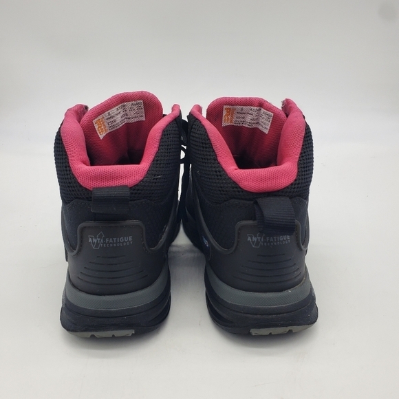 Timberland PRO Shoes Womens 7 UK 5.5 Drivetrain Mid Composite Safety Toe Boots - Picture 9 of 13